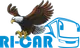 RI-CAR logo